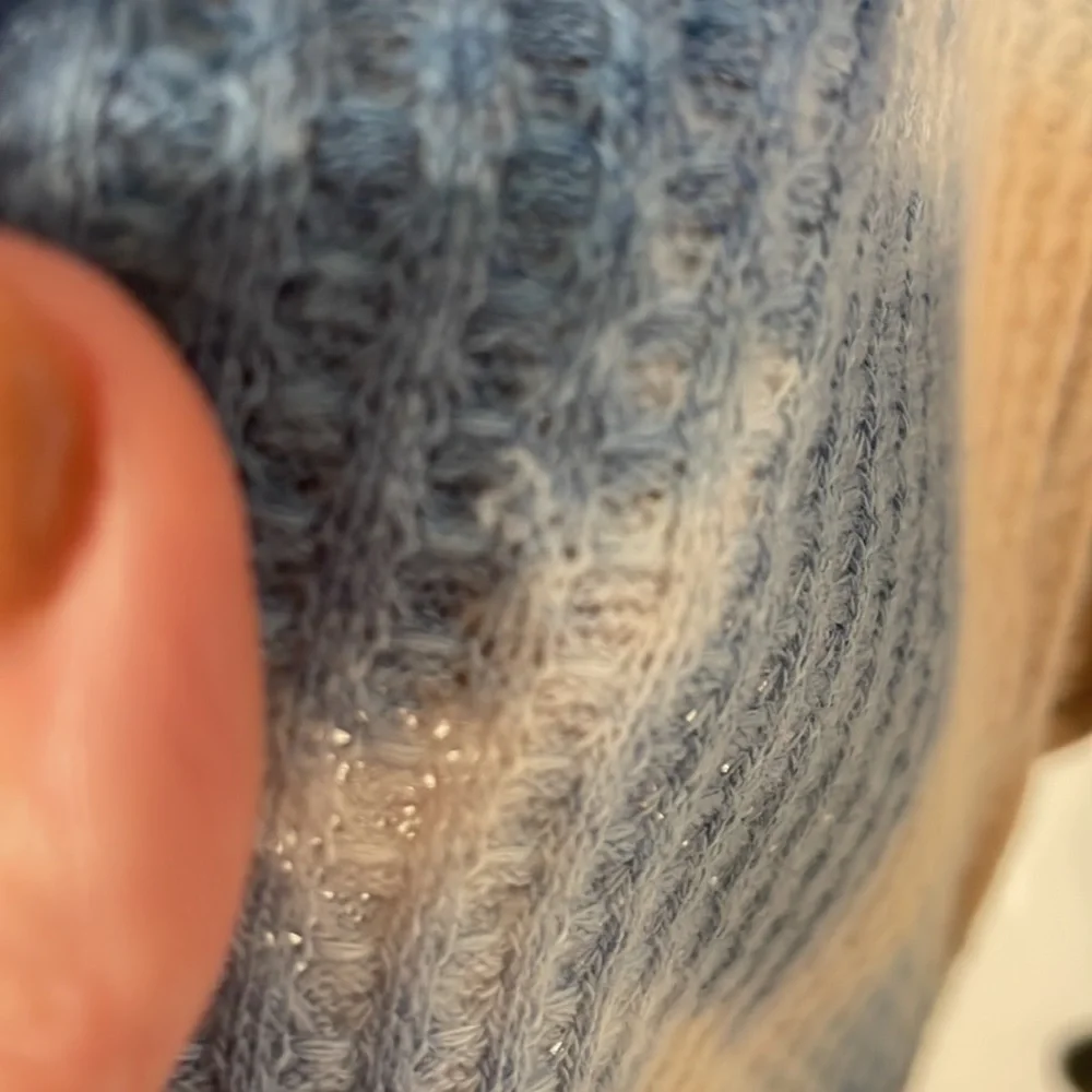 Forgotten Grace Tye Dye Thermal Top - Picture 2 of 6